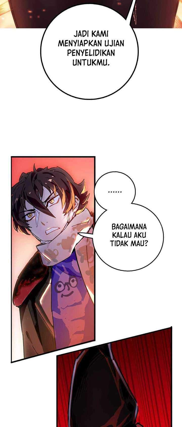 Infinite Jailbreaker Chapter 1 - halaman 11