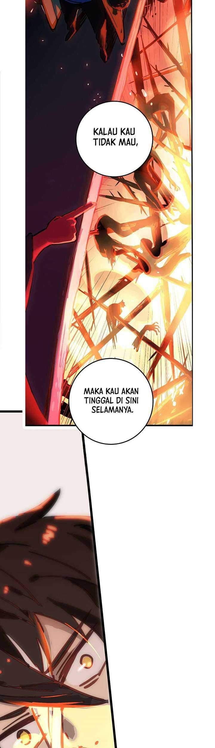 Infinite Jailbreaker Chapter 1 - halaman 13