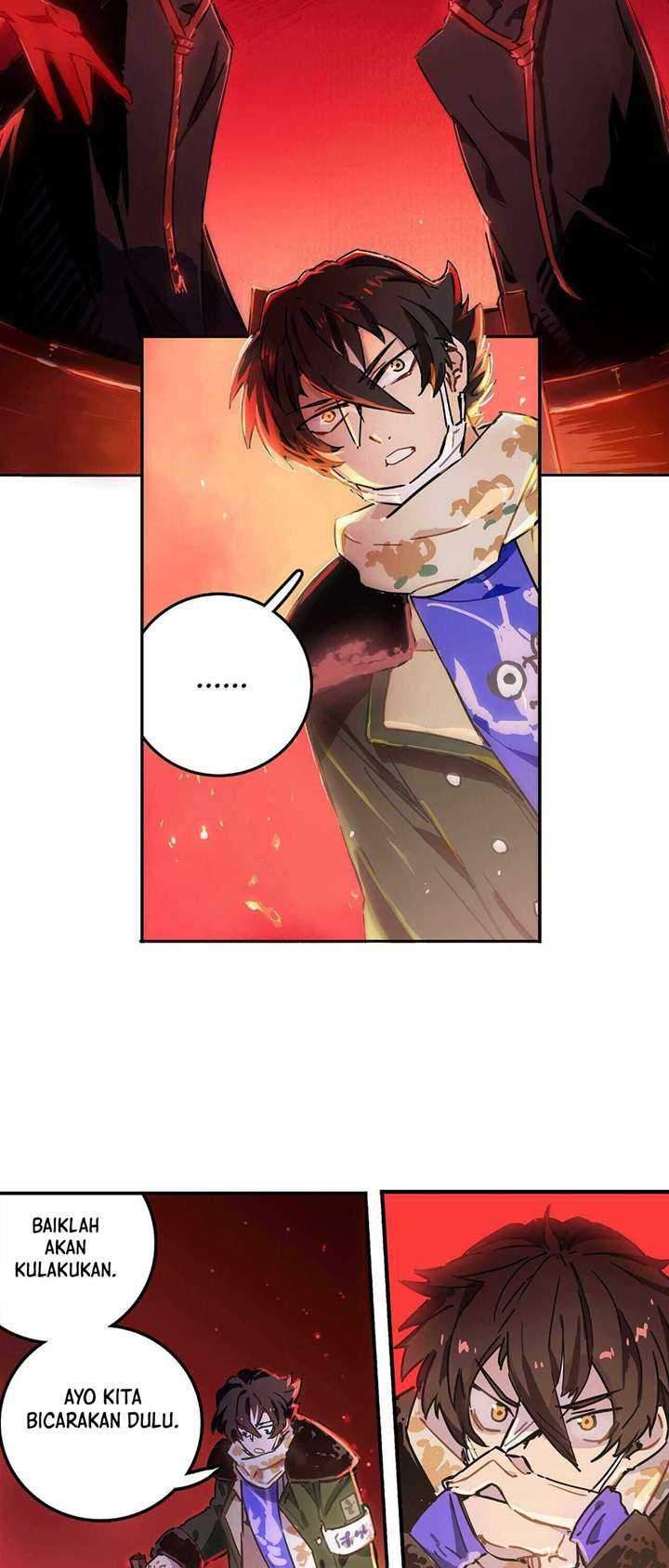 Infinite Jailbreaker Chapter 1 - halaman 17