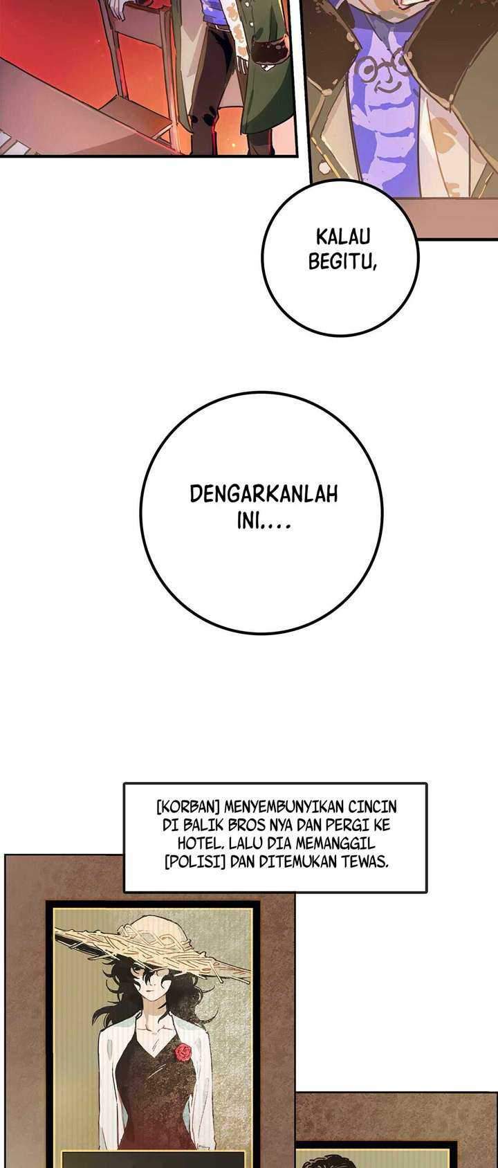 Infinite Jailbreaker Chapter 1 - halaman 18