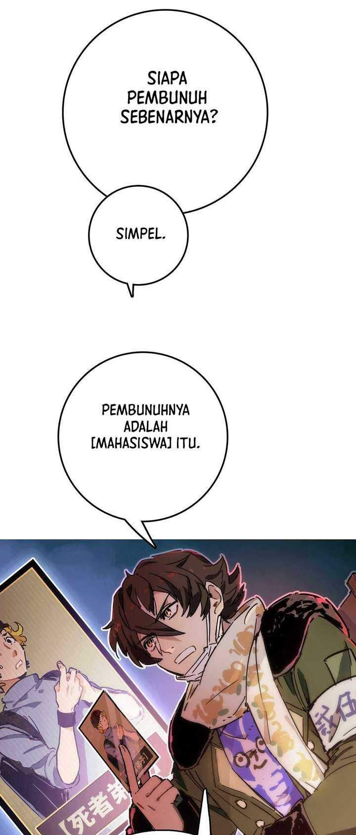 Infinite Jailbreaker Chapter 1 - halaman 20