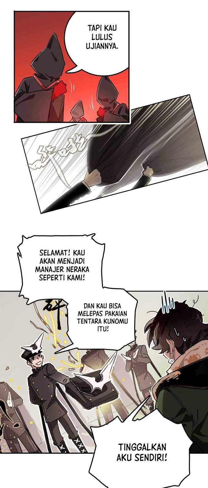 Infinite Jailbreaker Chapter 1 - halaman 24