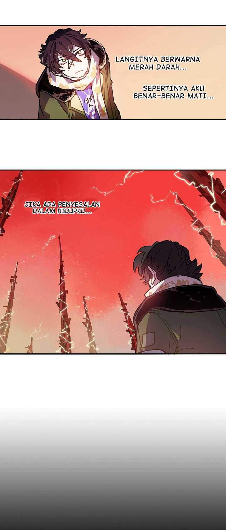 Infinite Jailbreaker Chapter 1 - halaman 29