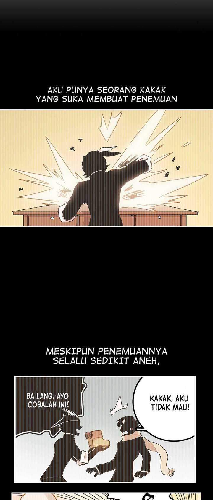 Infinite Jailbreaker Chapter 1 - halaman 30