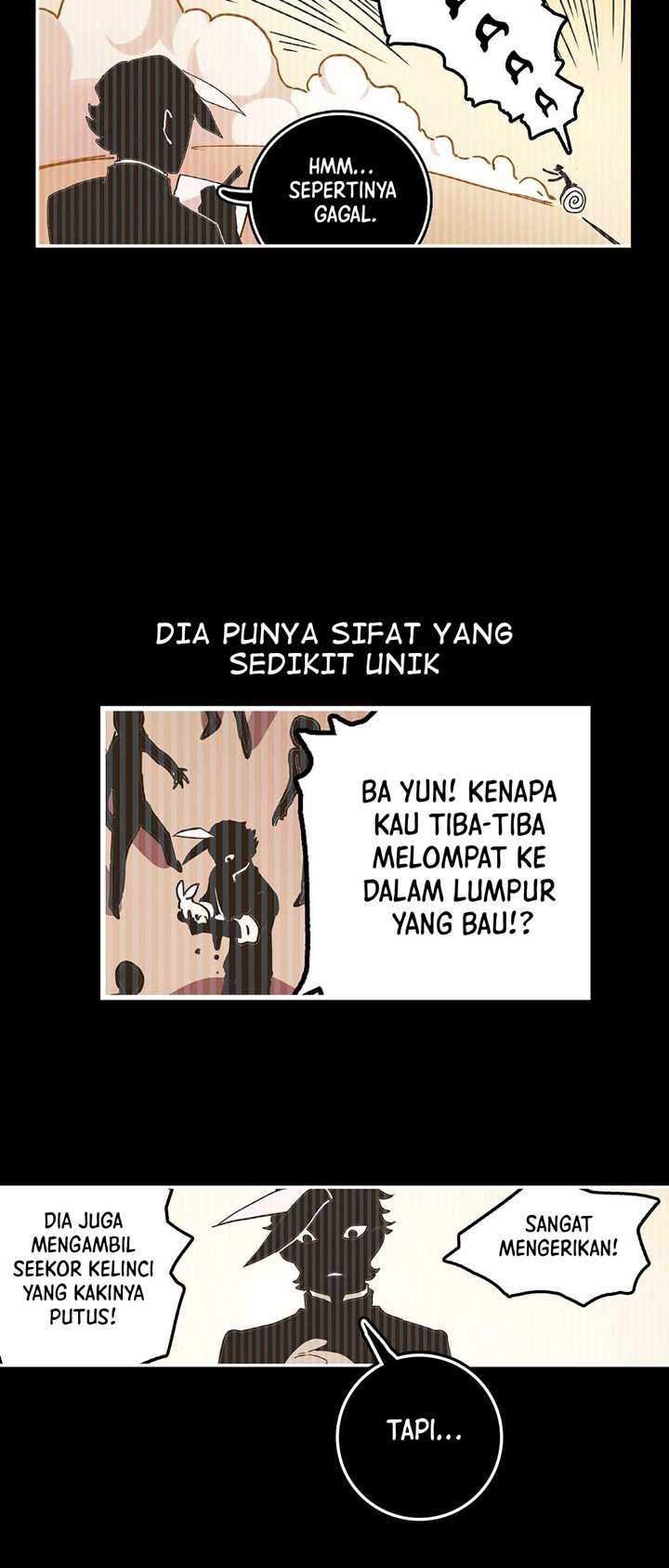 Infinite Jailbreaker Chapter 1 - halaman 31