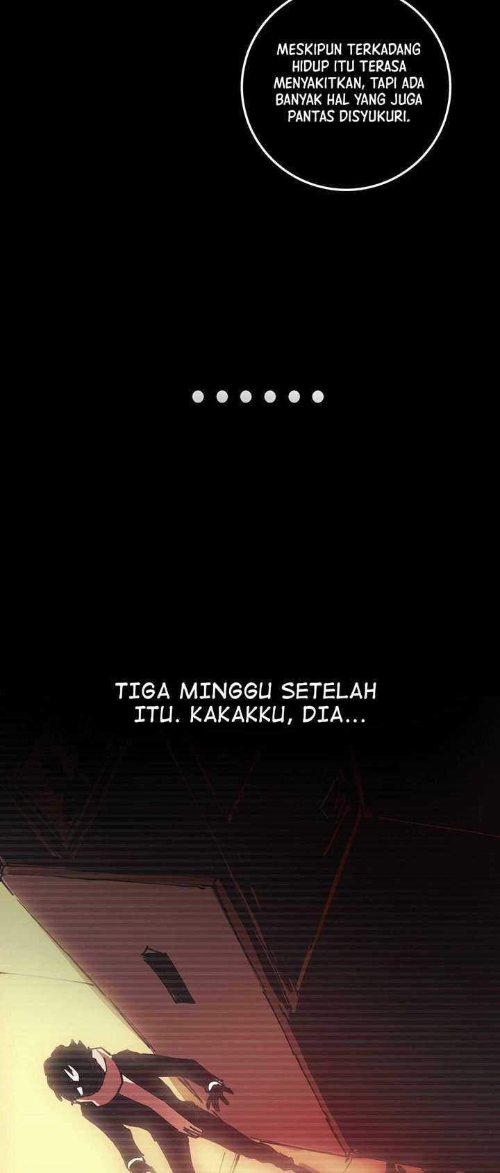 Infinite Jailbreaker Chapter 1 - halaman 33