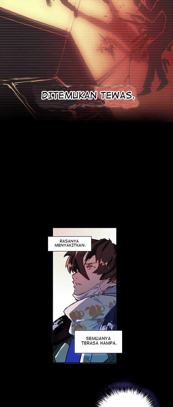 Infinite Jailbreaker Chapter 1 - halaman 34