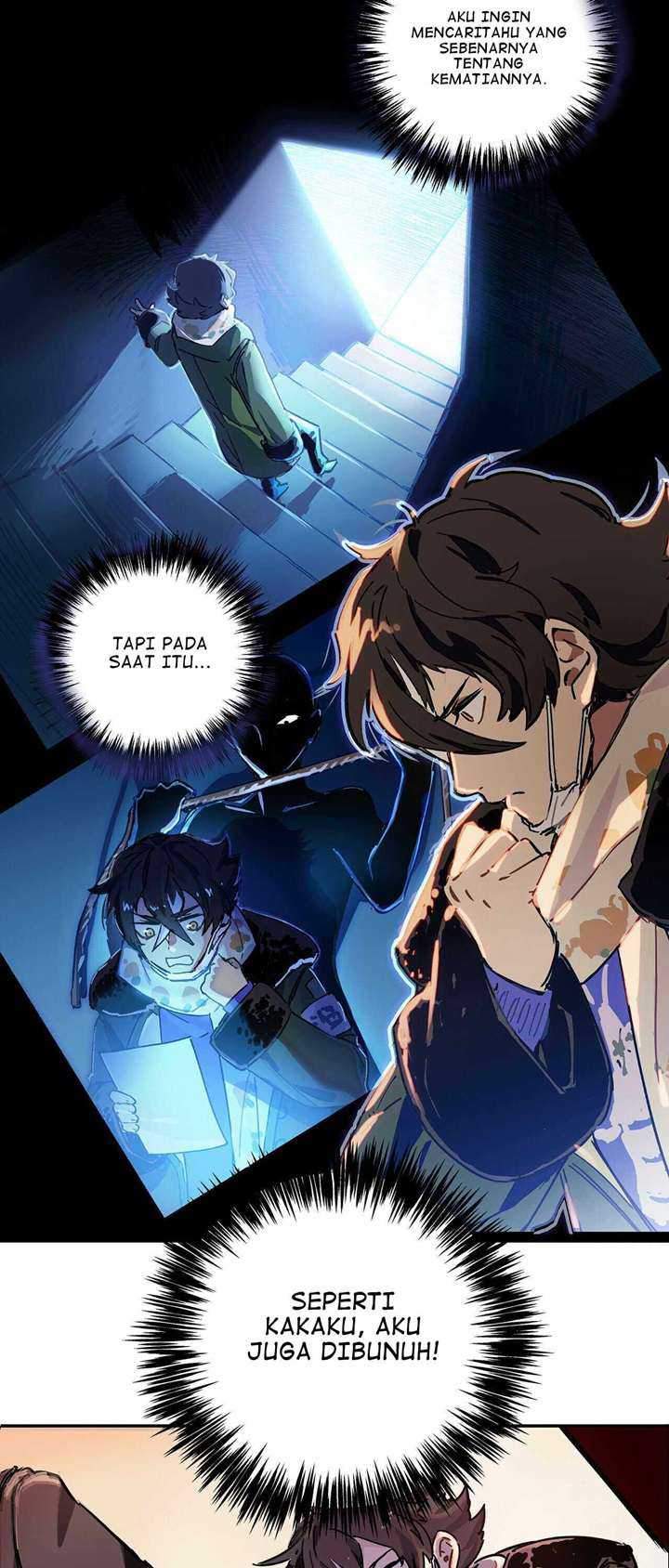 Infinite Jailbreaker Chapter 1 - halaman 35
