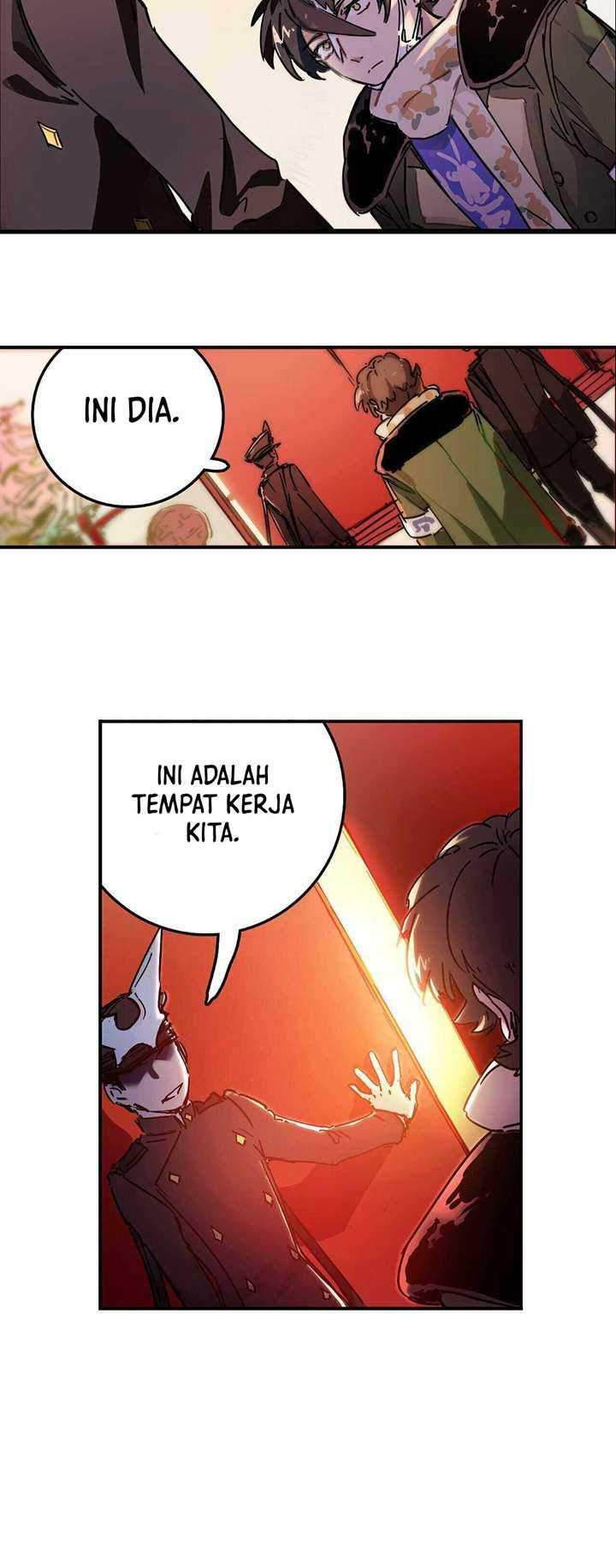 Infinite Jailbreaker Chapter 1 - halaman 36
