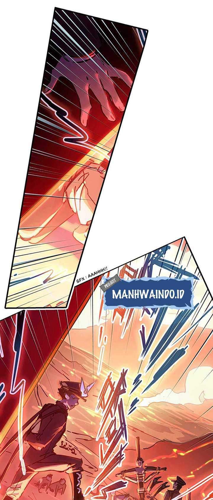 Infinite Jailbreaker Chapter 1 - halaman 37