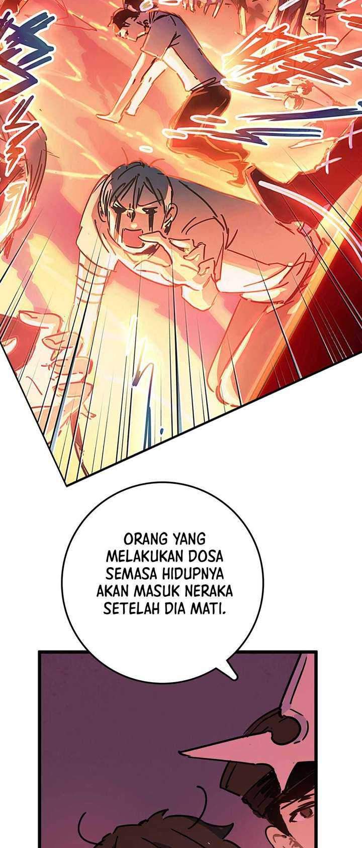 Infinite Jailbreaker Chapter 1 - halaman 38