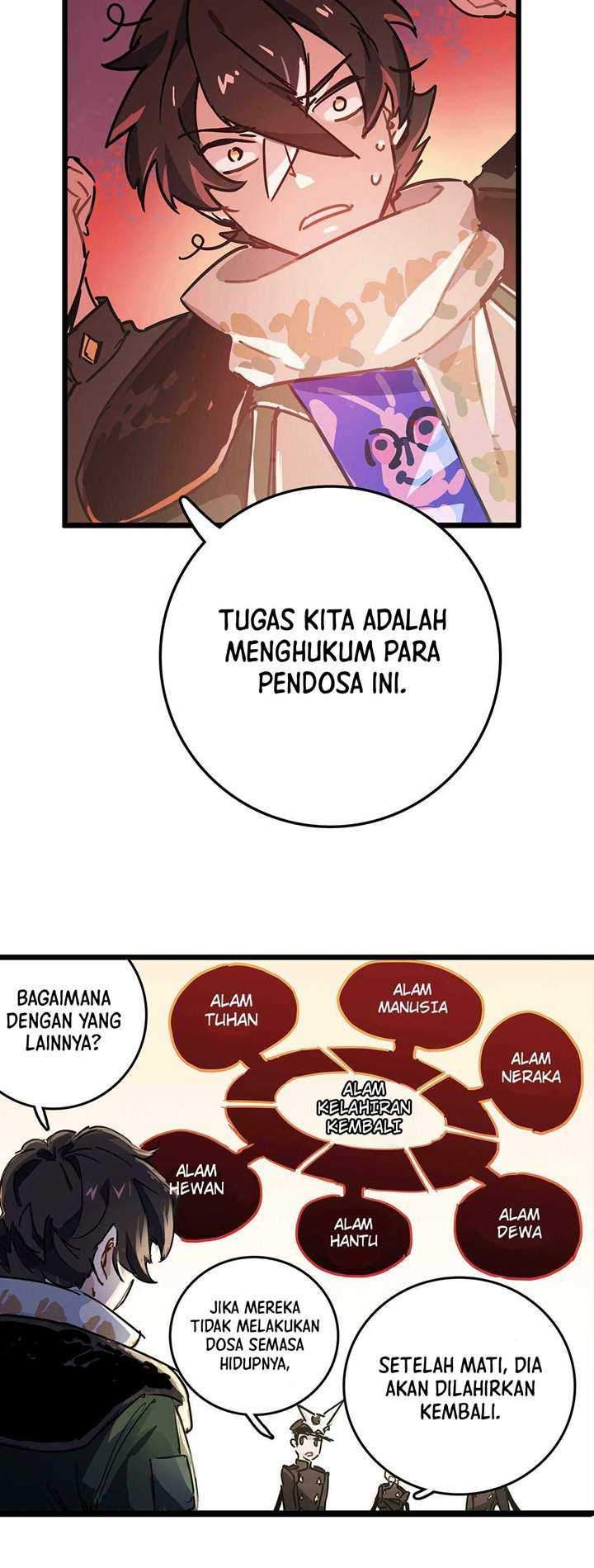 Infinite Jailbreaker Chapter 1 - halaman 39