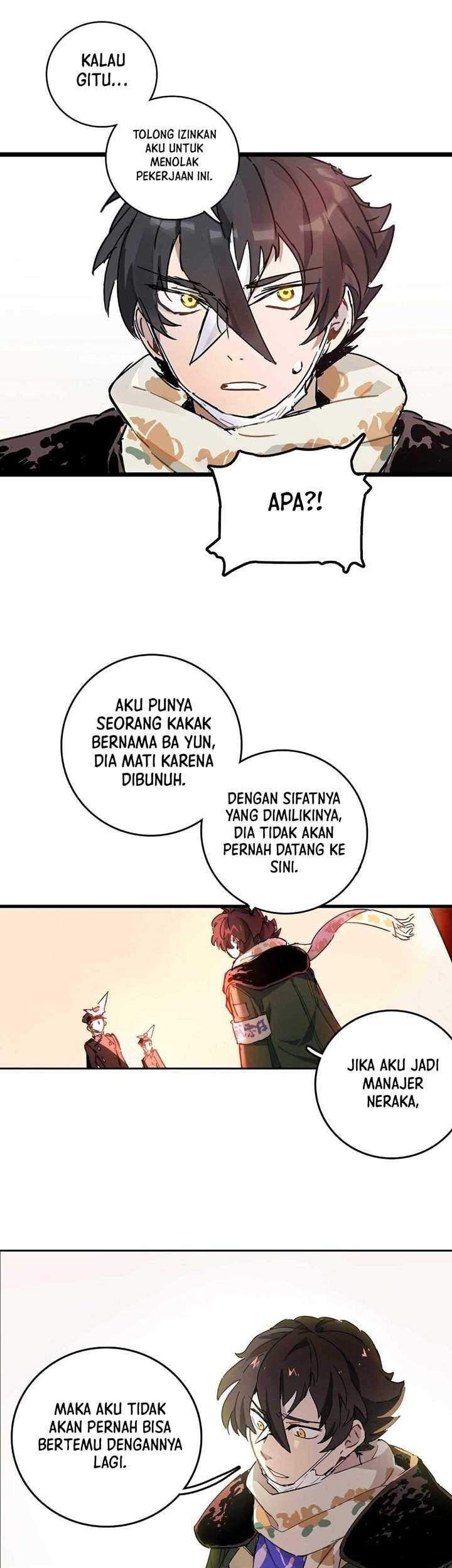 Infinite Jailbreaker Chapter 1 - halaman 40