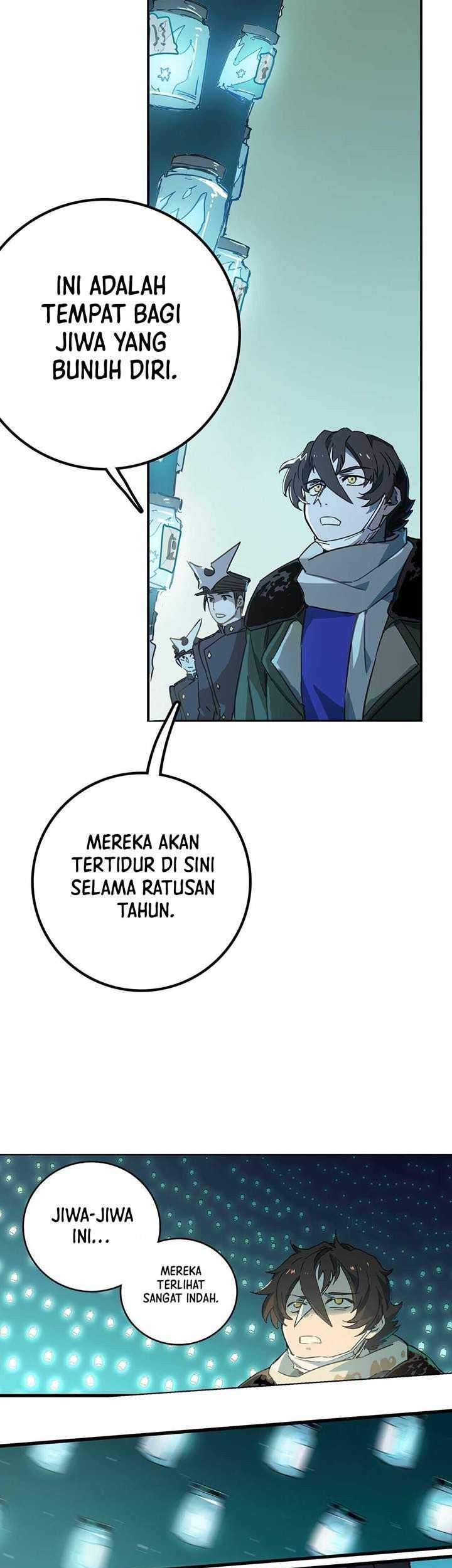 Infinite Jailbreaker Chapter 1 - halaman 45