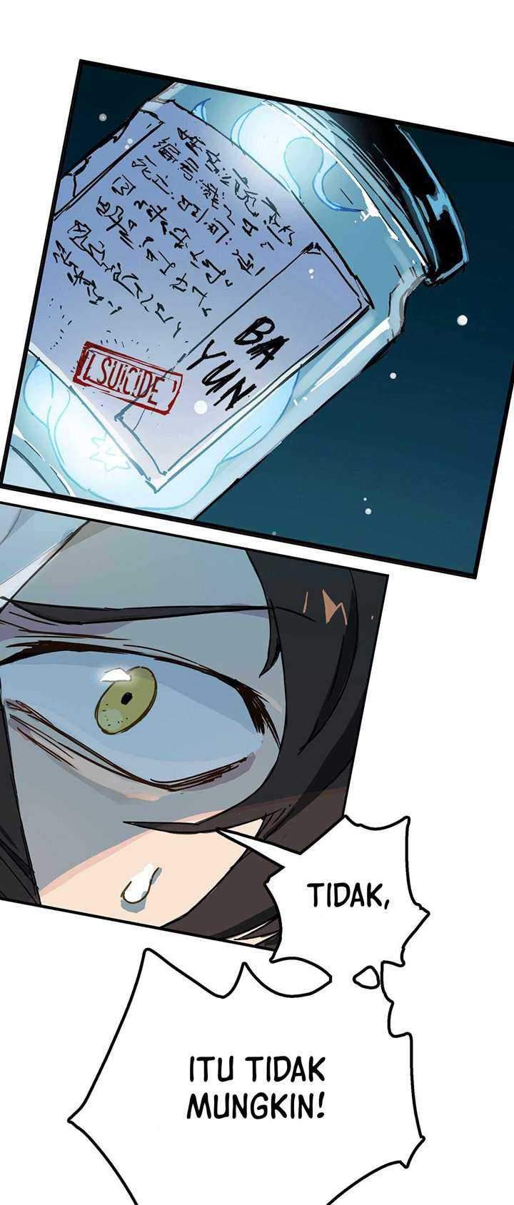 Infinite Jailbreaker Chapter 1 - halaman 47