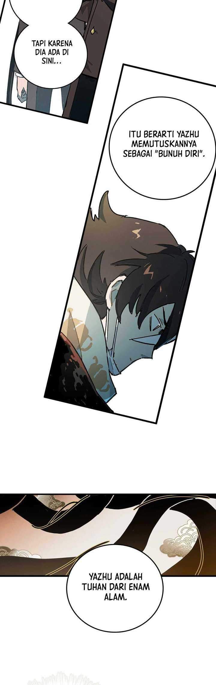Infinite Jailbreaker Chapter 1 - halaman 50