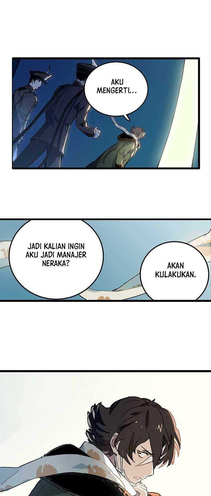 Infinite Jailbreaker Chapter 1 - halaman 53