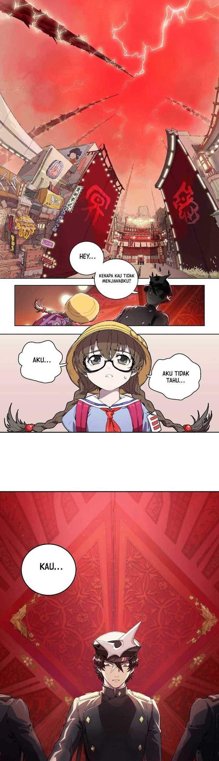 Infinite Jailbreaker Chapter 1 - halaman 58