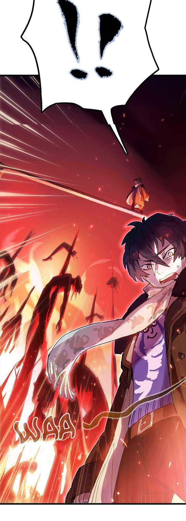 Infinite Jailbreaker Chapter 1 - halaman 6