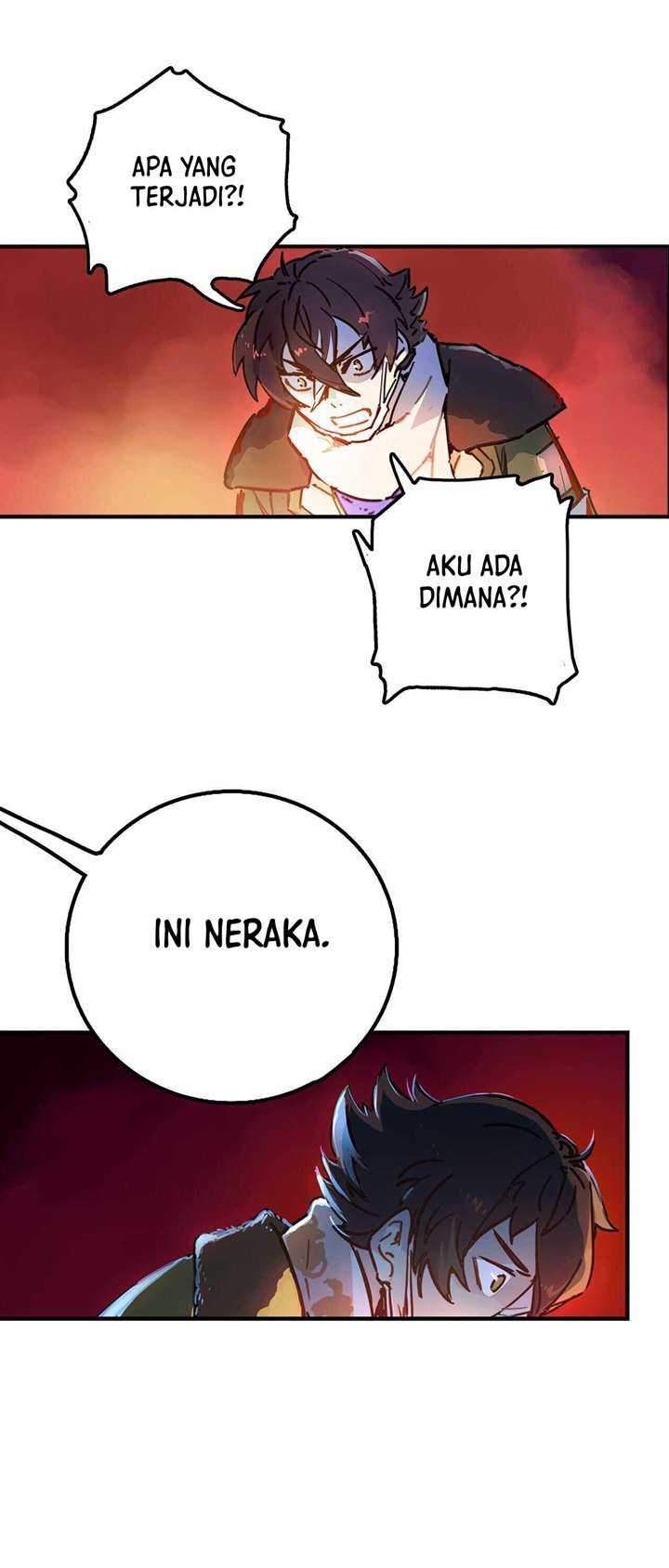 Infinite Jailbreaker Chapter 1 - halaman 7