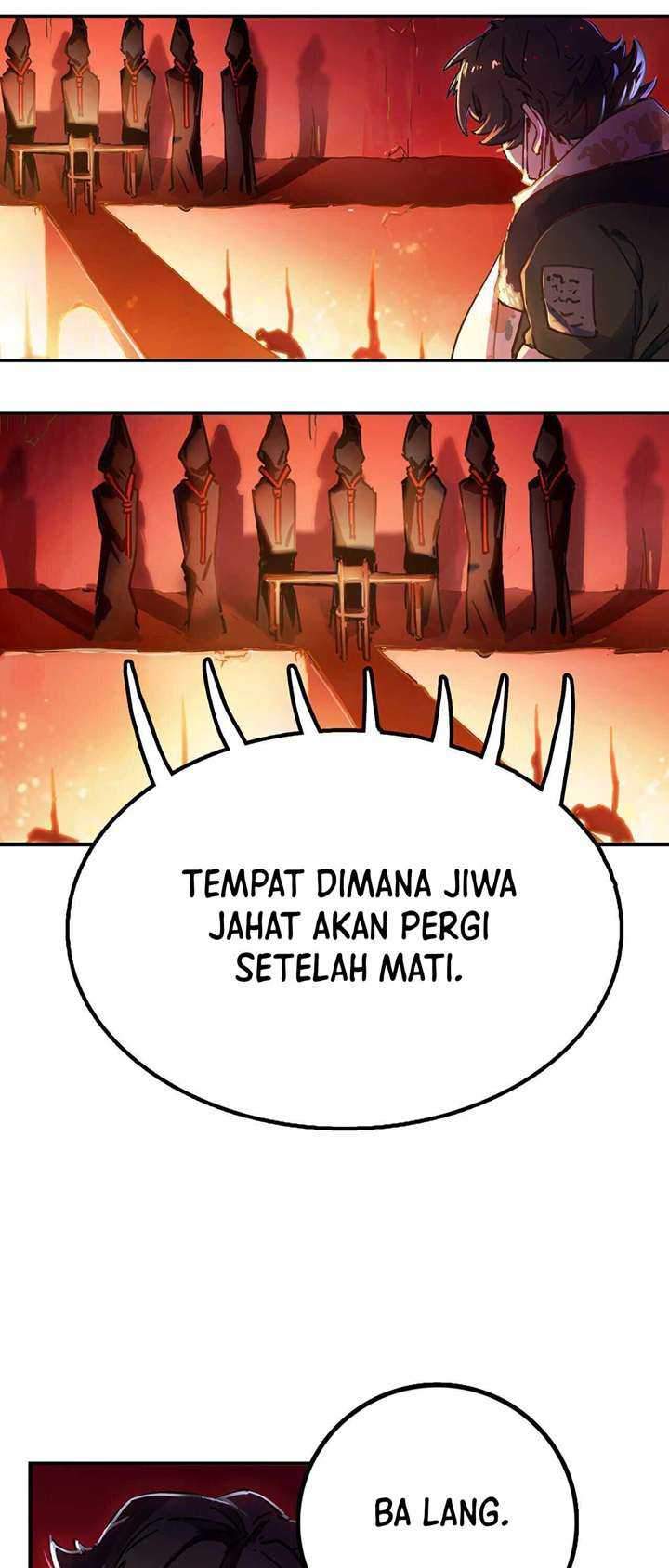 Infinite Jailbreaker Chapter 1 - halaman 8