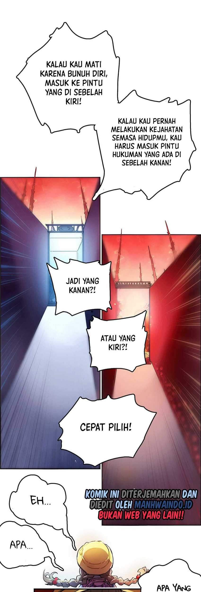 Infinite Jailbreaker Chapter 2 - halaman 10