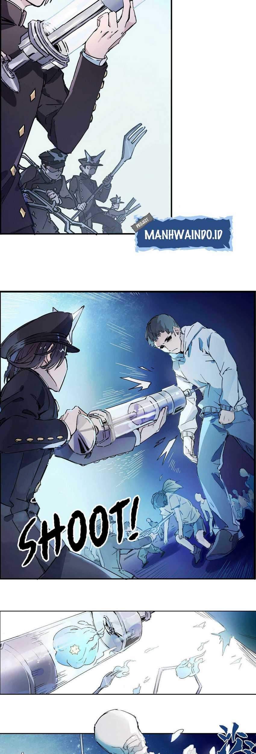 Infinite Jailbreaker Chapter 2 - halaman 16