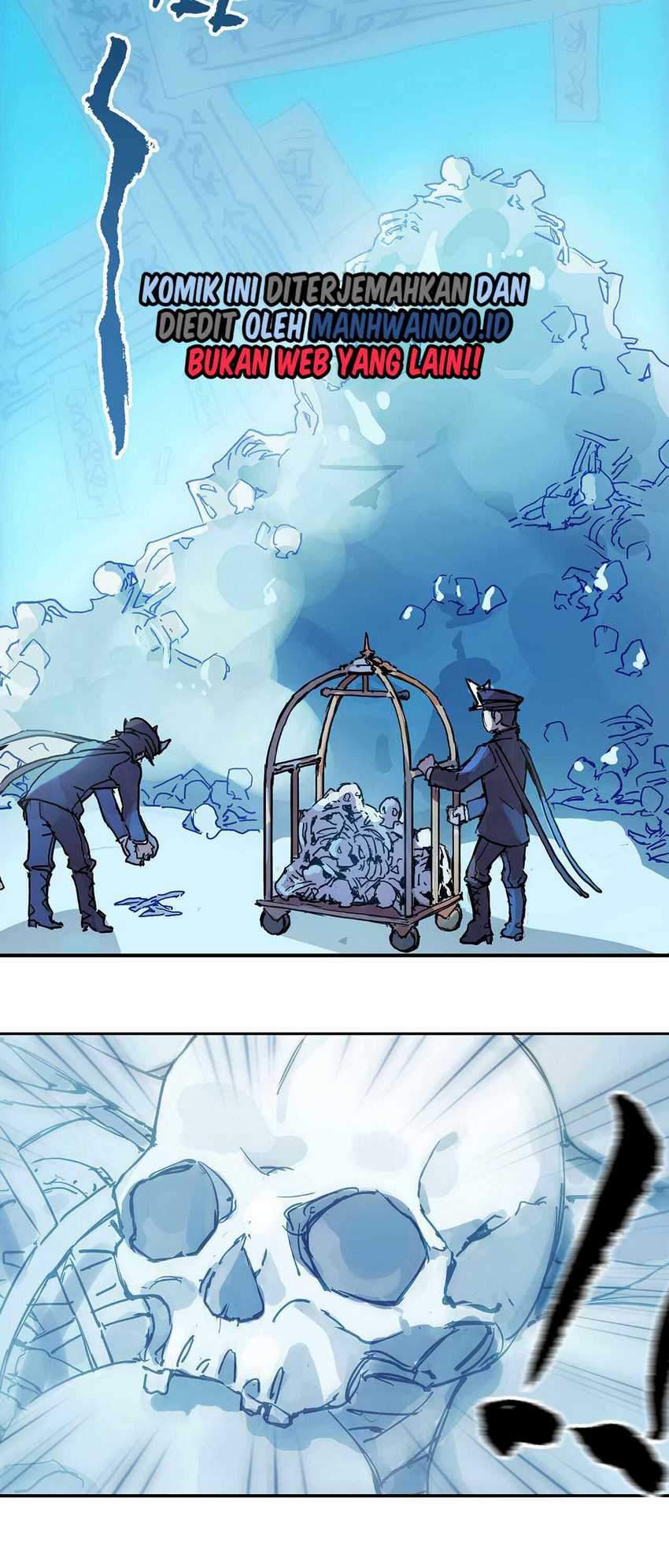 Infinite Jailbreaker Chapter 2 - halaman 19