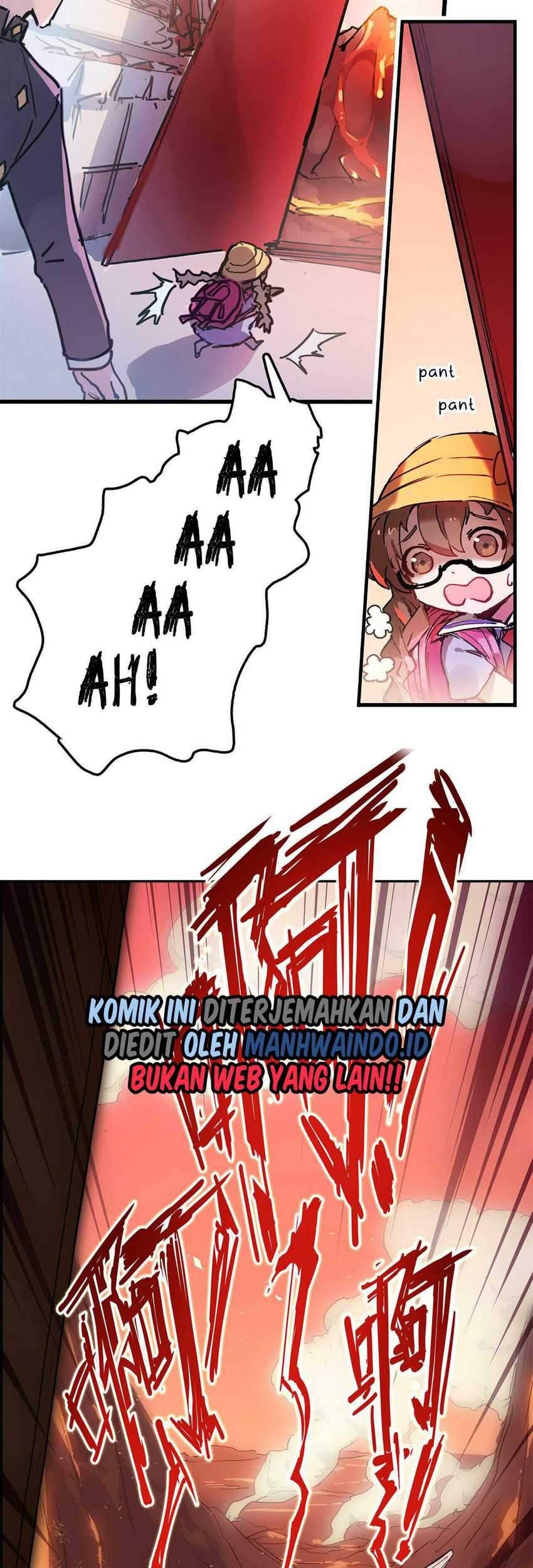 Infinite Jailbreaker Chapter 2 - halaman 21