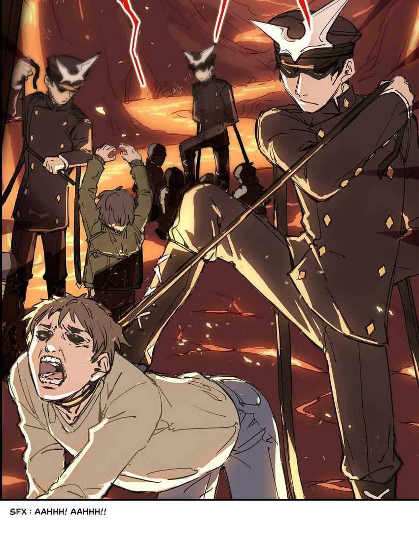 Infinite Jailbreaker Chapter 2 - halaman 22