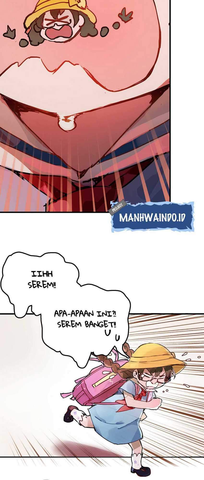 Infinite Jailbreaker Chapter 2 - halaman 24