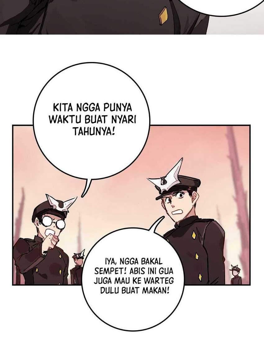 Infinite Jailbreaker Chapter 2 - halaman 27