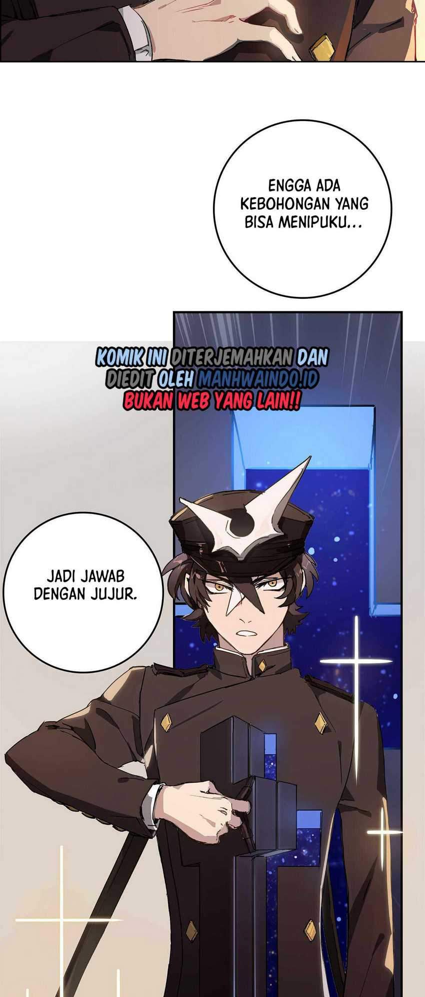 Infinite Jailbreaker Chapter 2 - halaman 30