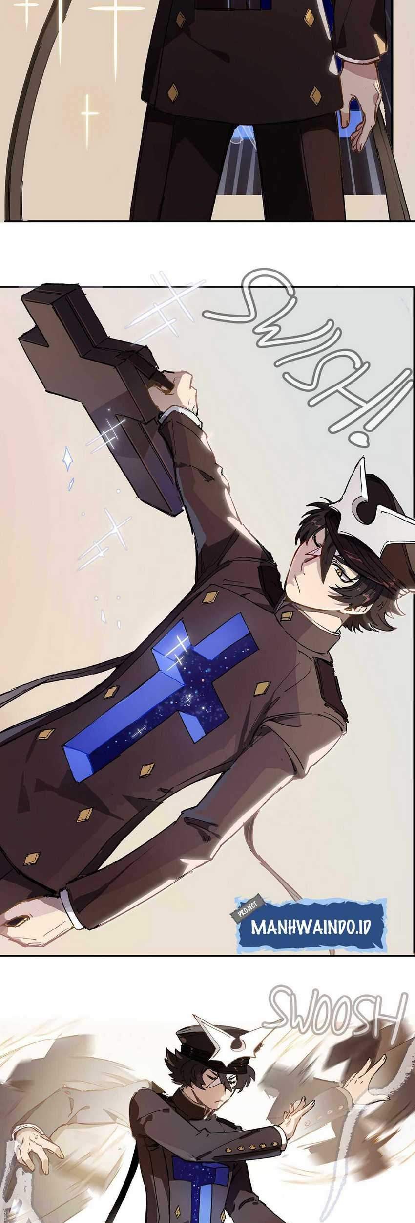 Infinite Jailbreaker Chapter 2 - halaman 31