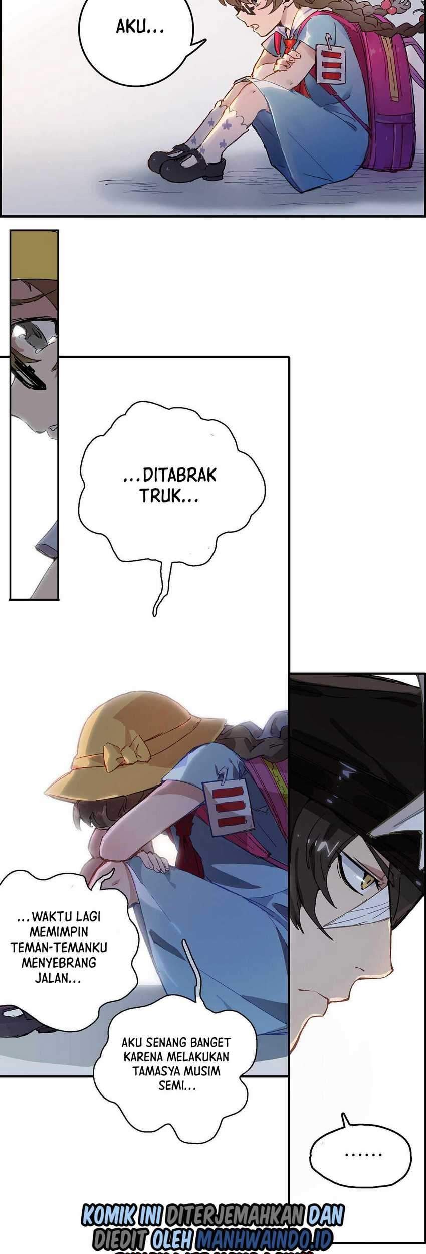 Infinite Jailbreaker Chapter 2 - halaman 36