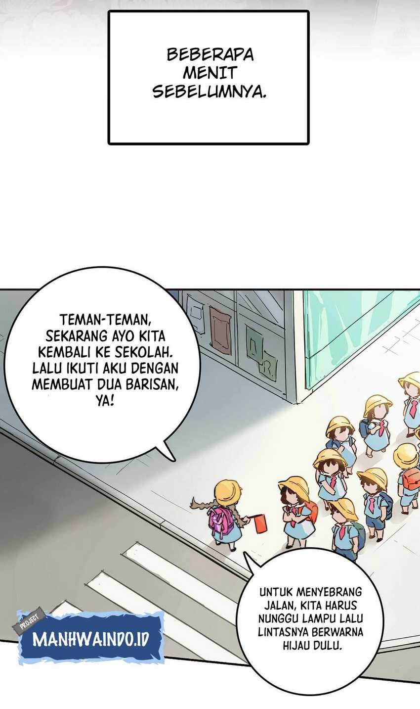 Infinite Jailbreaker Chapter 2 - halaman 4