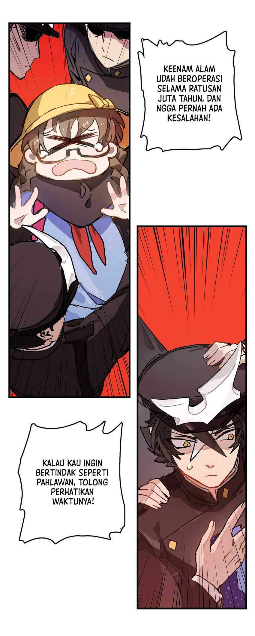 Infinite Jailbreaker Chapter 2 - halaman 41