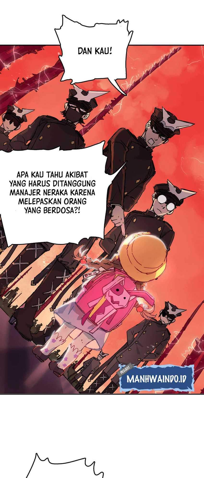Infinite Jailbreaker Chapter 2 - halaman 42