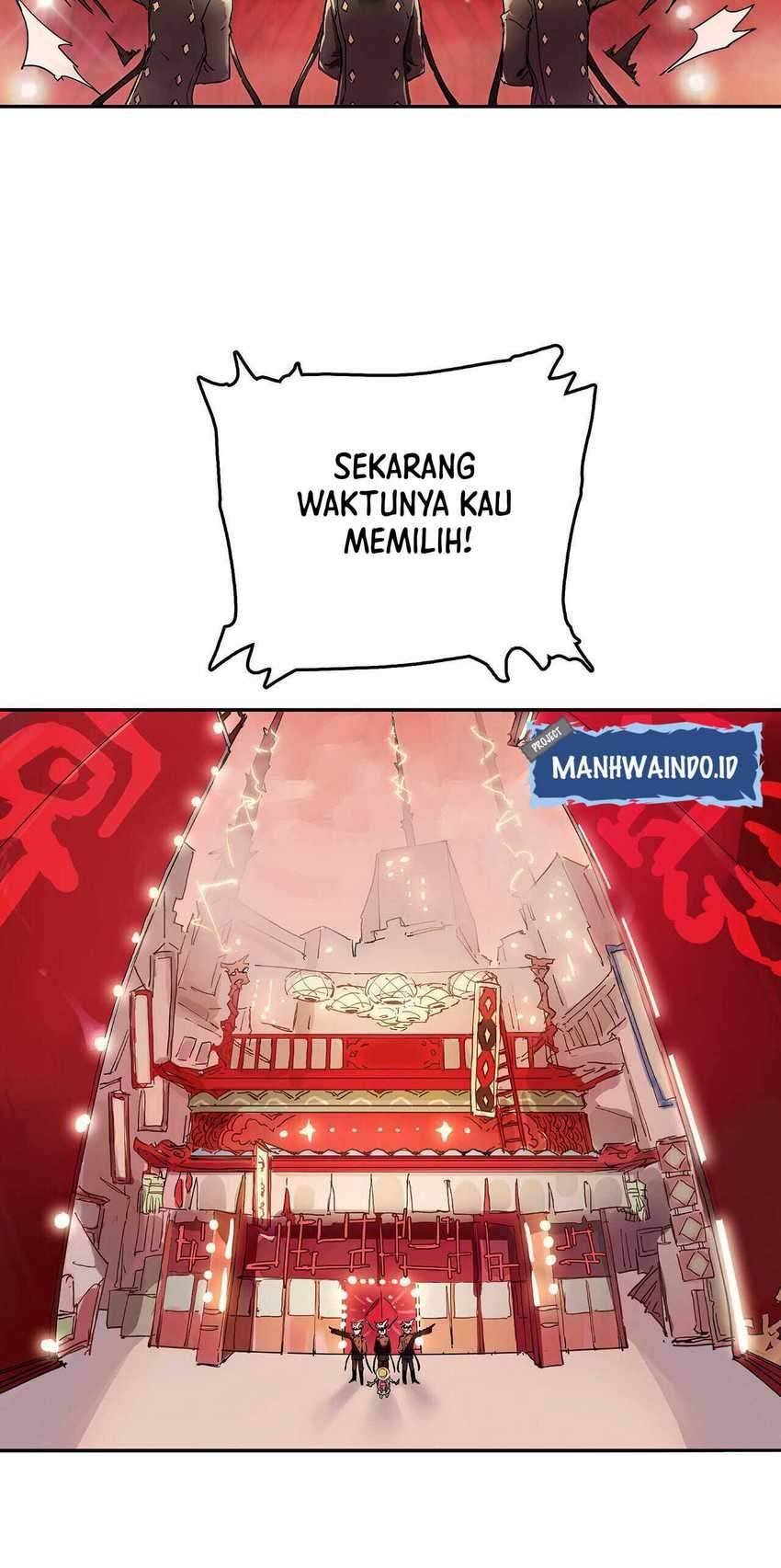 Infinite Jailbreaker Chapter 2 - halaman 9