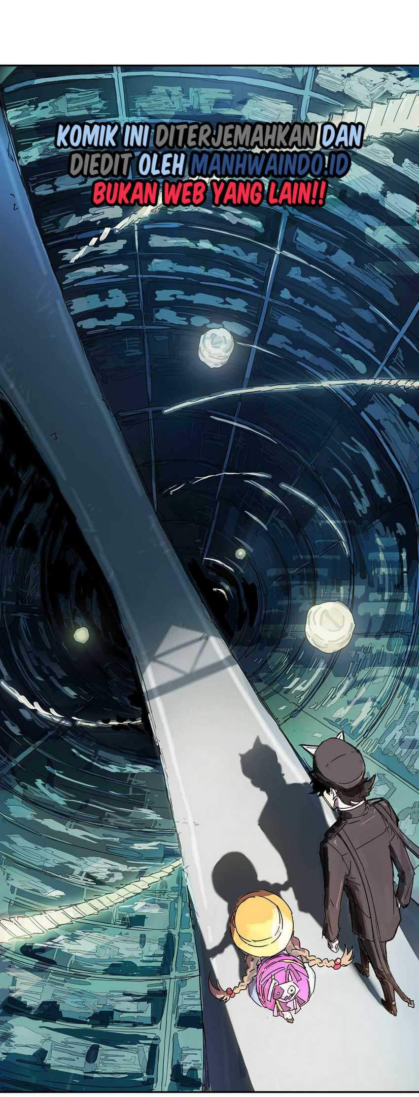 Infinite Jailbreaker Chapter 3 - halaman 14
