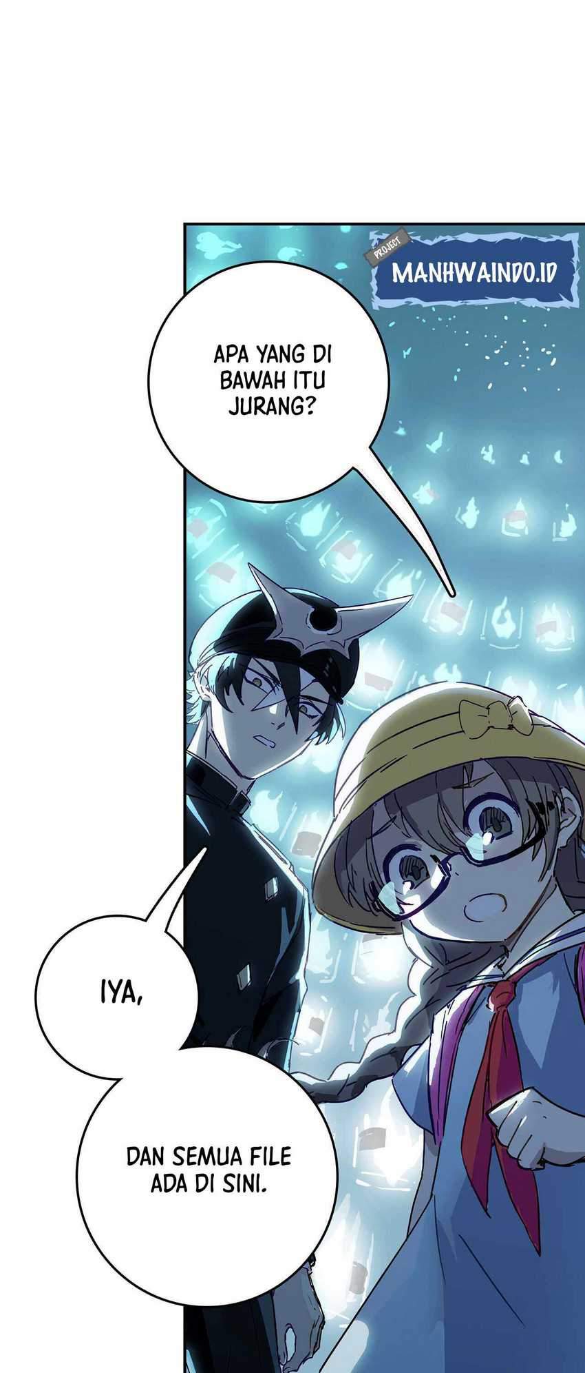 Infinite Jailbreaker Chapter 3 - halaman 15