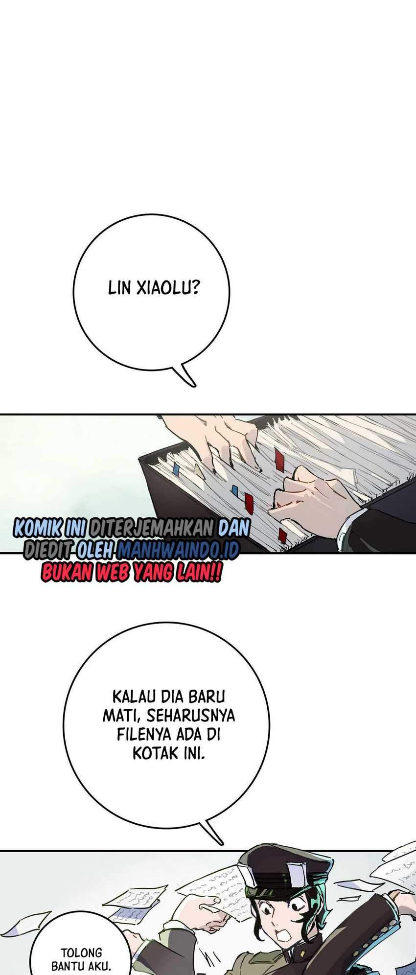 Infinite Jailbreaker Chapter 3 - halaman 17