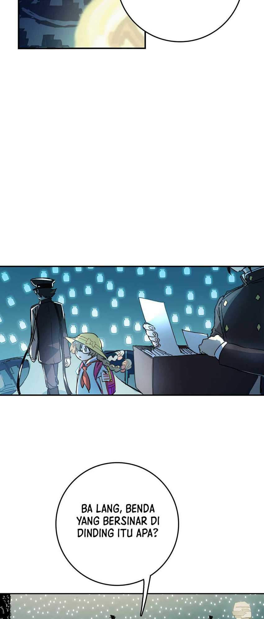 Infinite Jailbreaker Chapter 3 - halaman 20