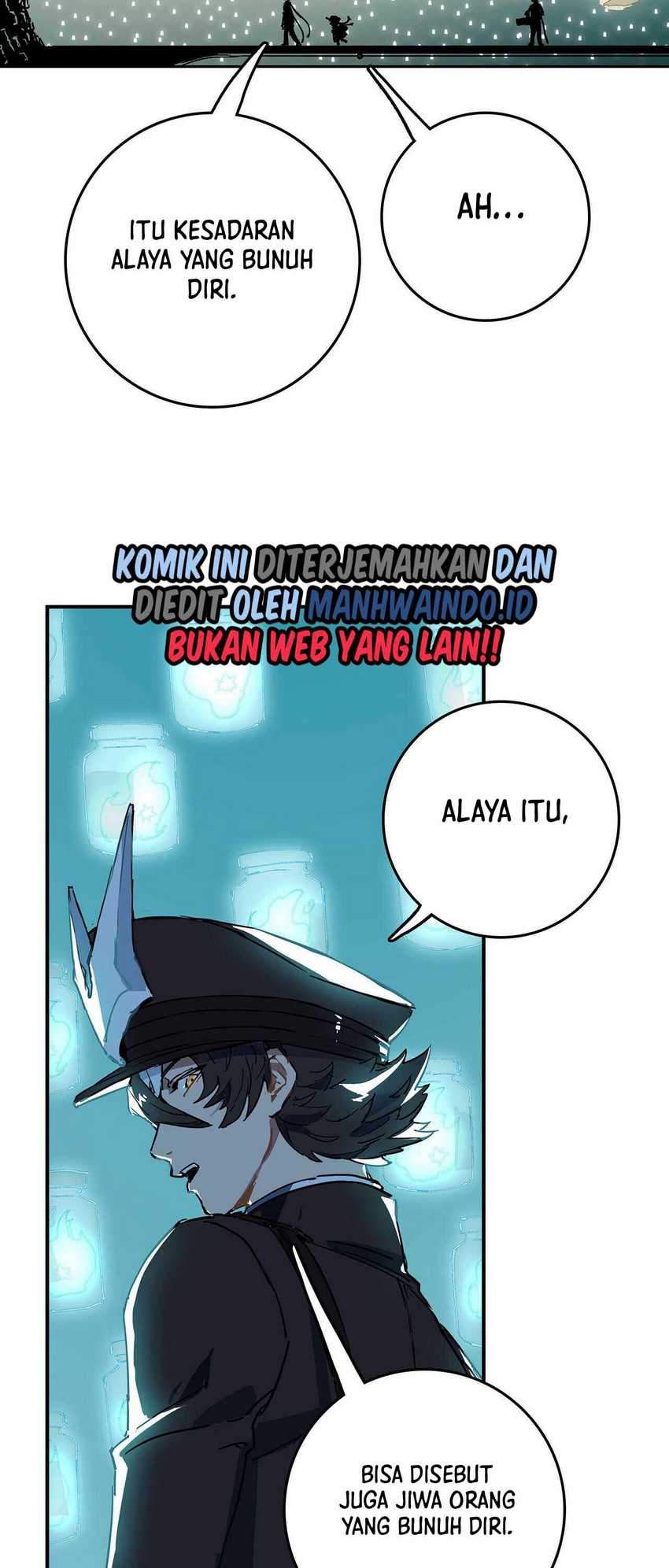 Infinite Jailbreaker Chapter 3 - halaman 21