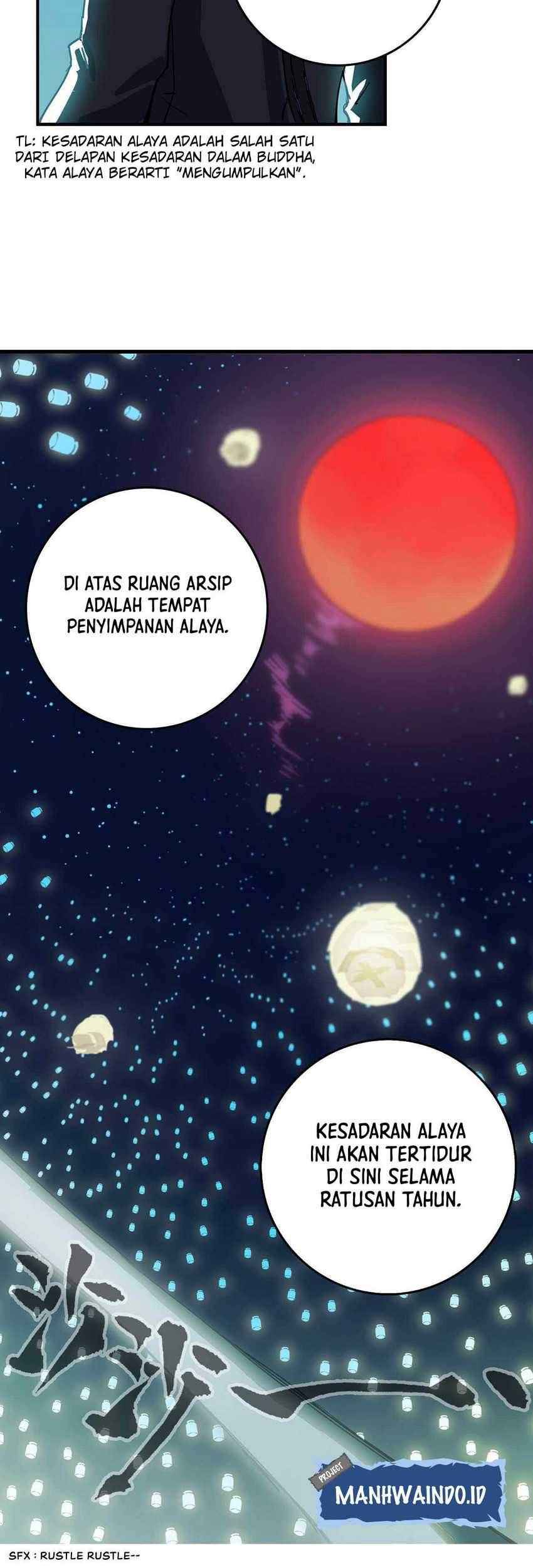 Infinite Jailbreaker Chapter 3 - halaman 22