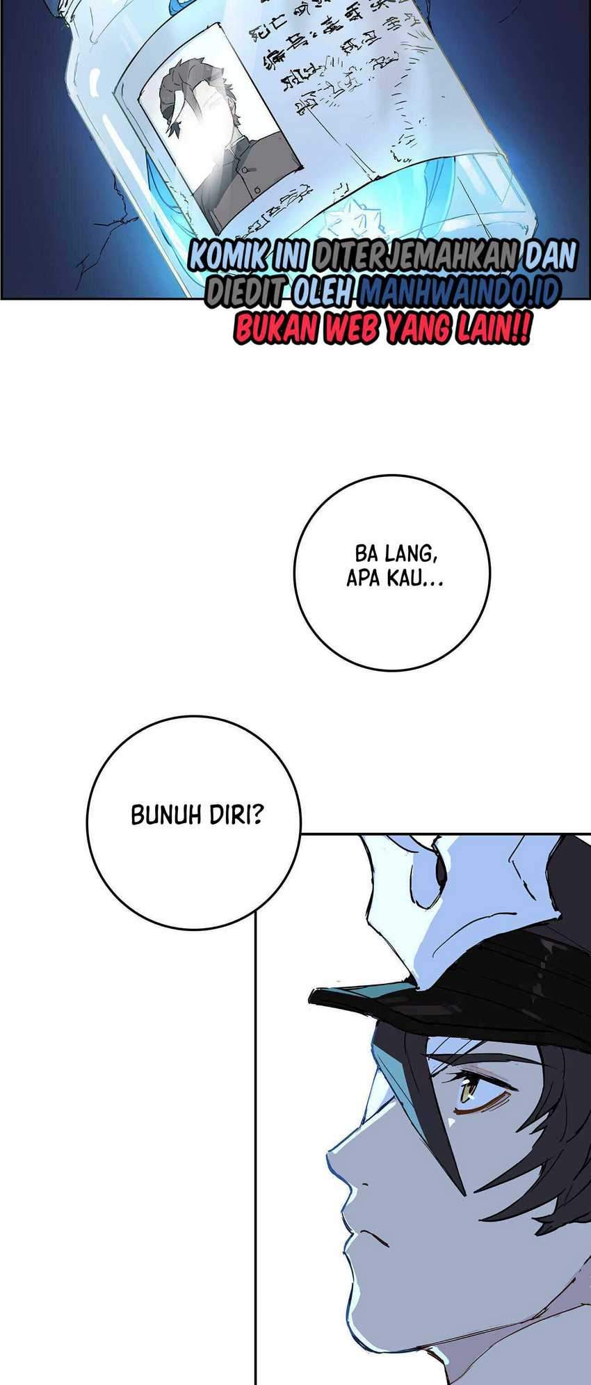 Infinite Jailbreaker Chapter 3 - halaman 25