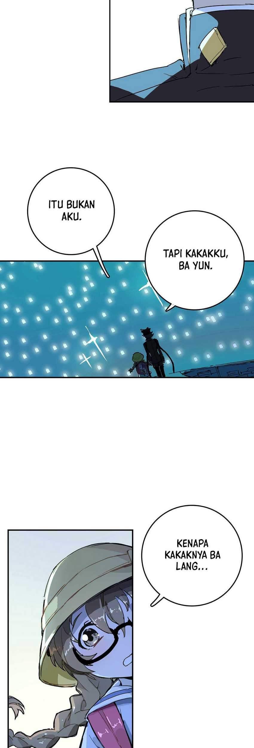 Infinite Jailbreaker Chapter 3 - halaman 26