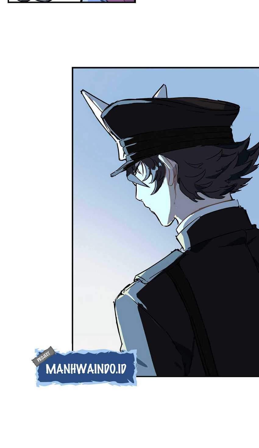 Infinite Jailbreaker Chapter 3 - halaman 27
