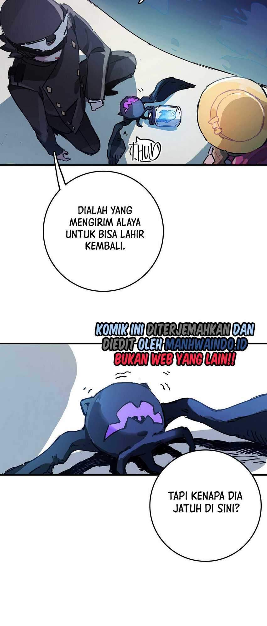 Infinite Jailbreaker Chapter 3 - halaman 29