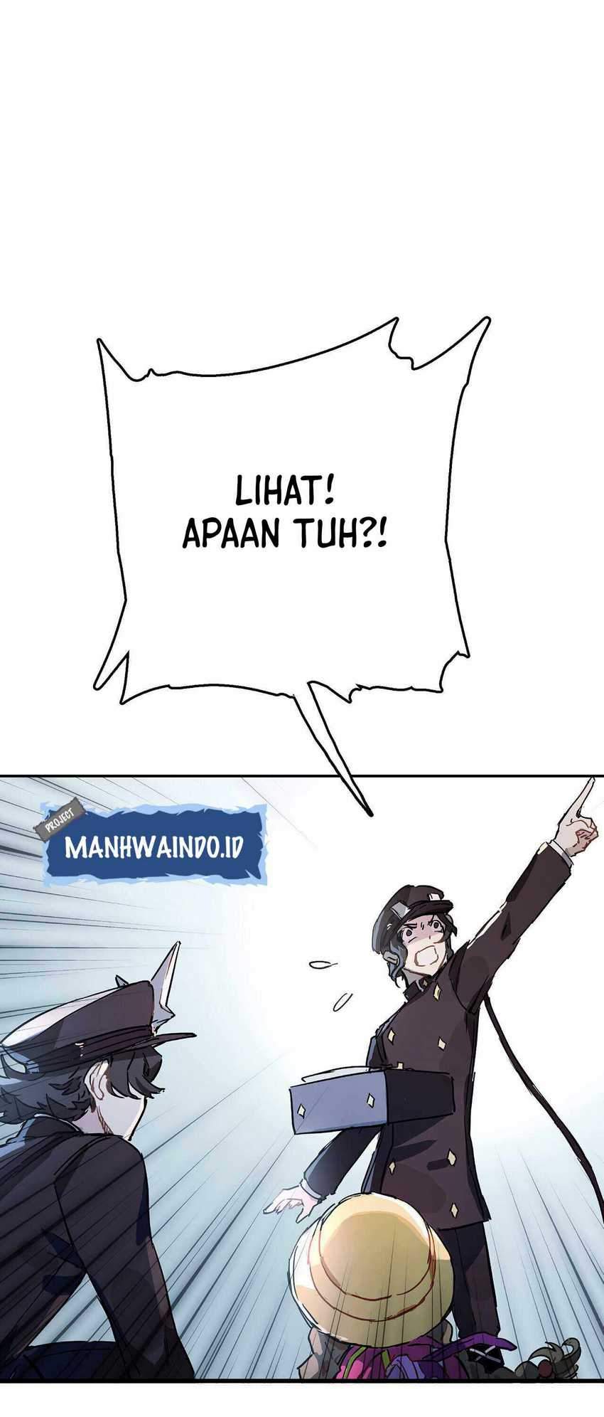 Infinite Jailbreaker Chapter 3 - halaman 30